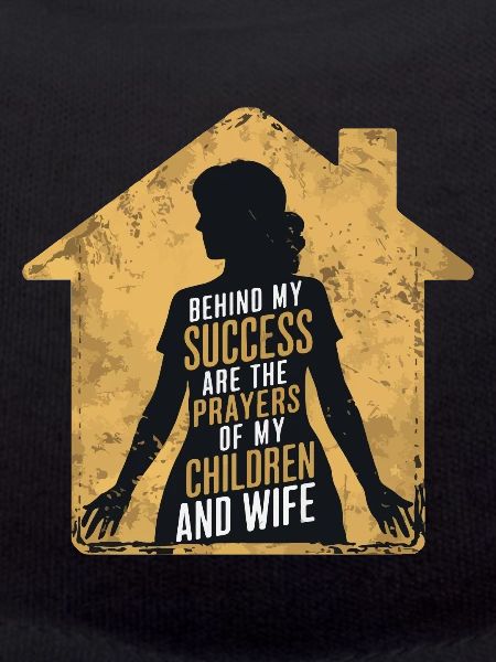 BEHIND MY SUCCESS