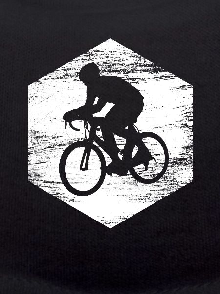 Cyclist Drawing