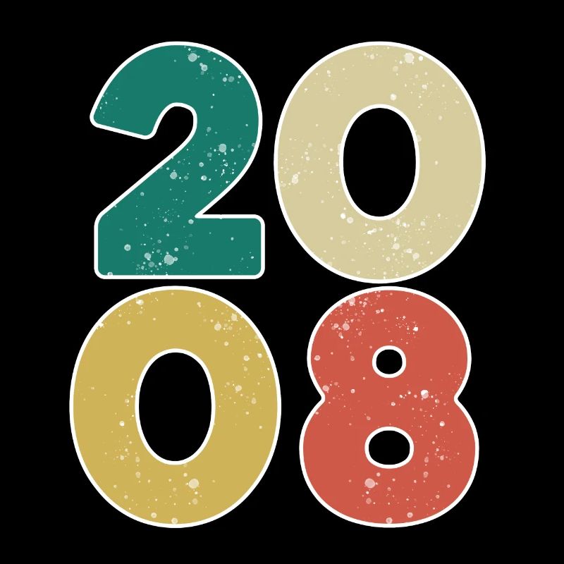 2008 - Année 2008 - Année 2008