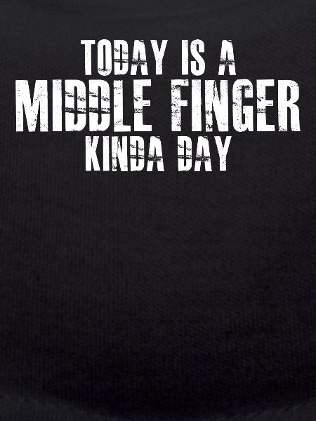 Misanthrope Sarcasm Grumpy