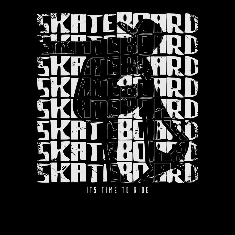 Skateboard Skater Skating