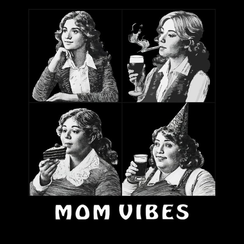 VIBRATIONS DE MAMAN