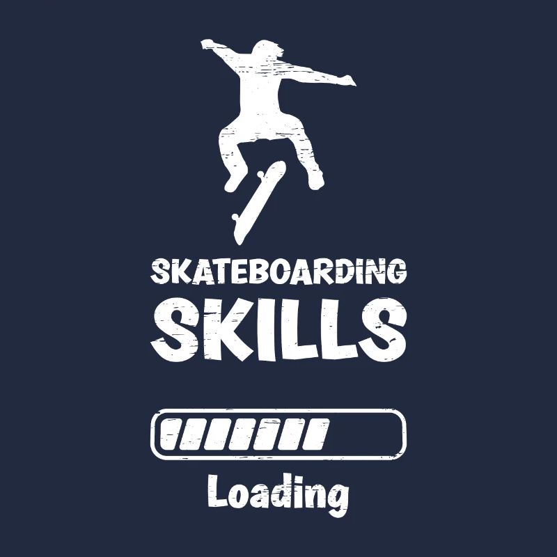 Skateboarding Skills Loading