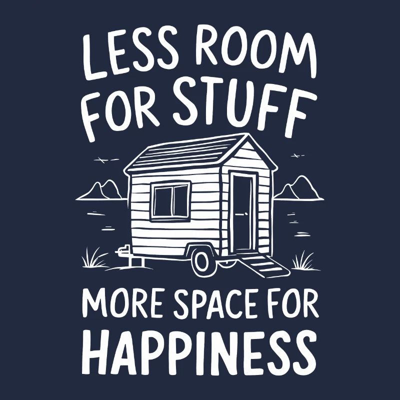 Rolling Tiny House Minimalist Lifestyle