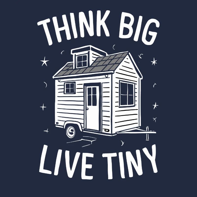 Rolling Tiny House Mode de vie minimaliste