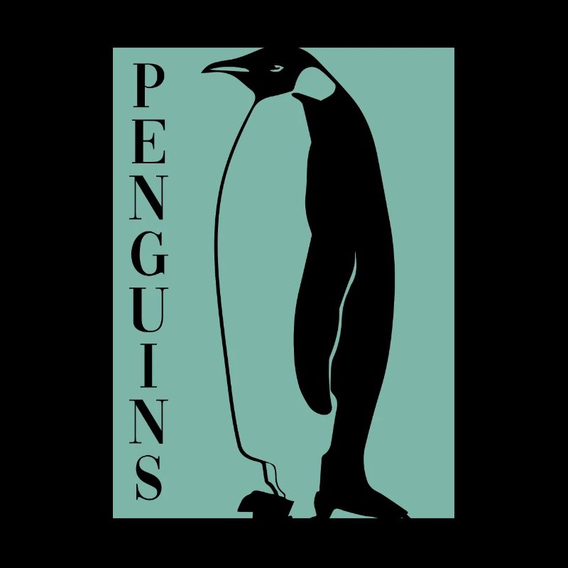 Penguins Emperor Sea Bird King Penguin Lover