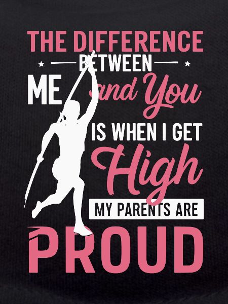 Pole Vaulter Gift