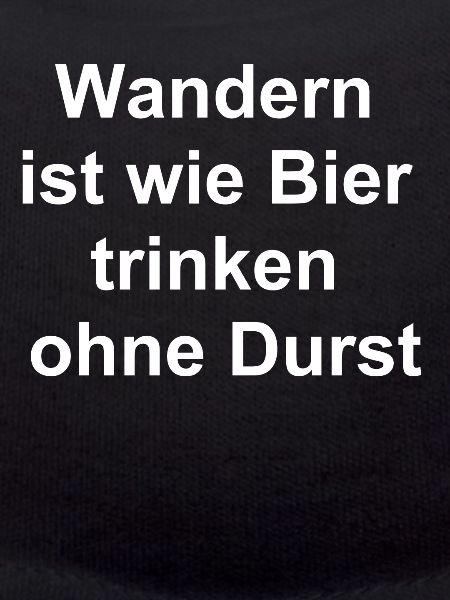 Wander-Bier Geschenk