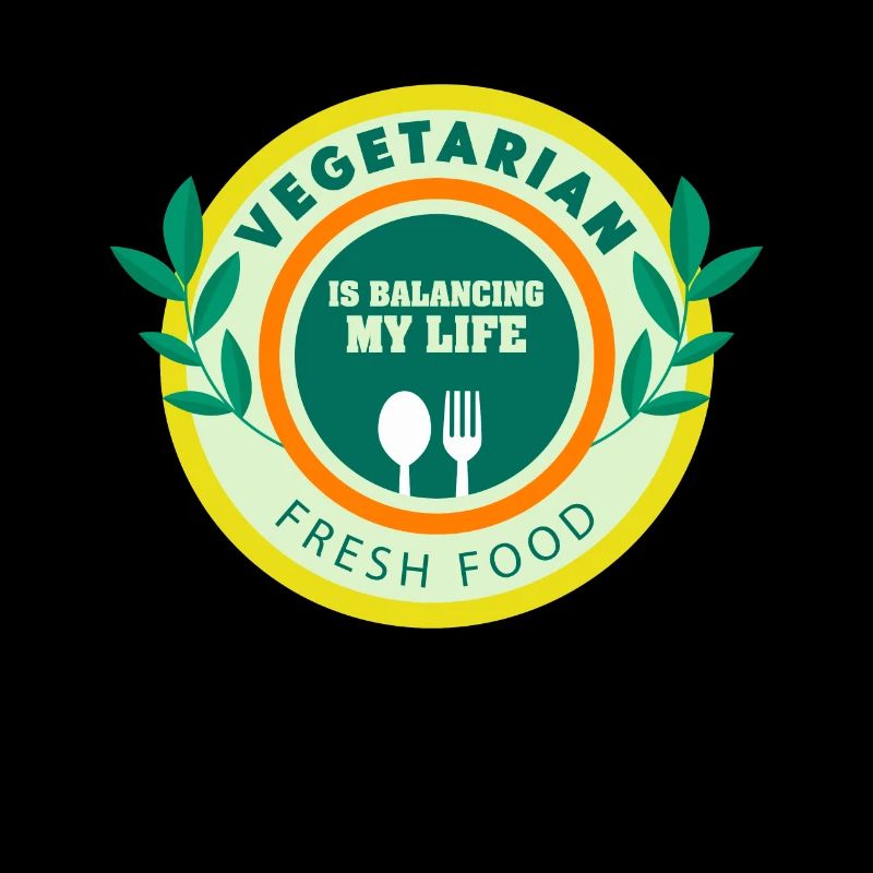 Végétarien Équilibrer ma vie