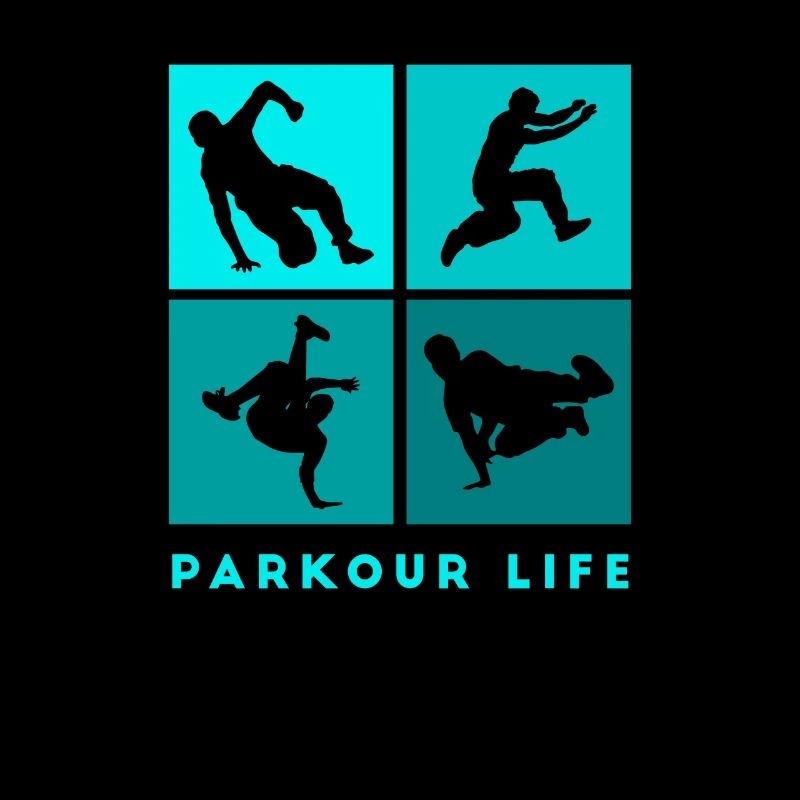 Parkour-Life Freerunning Freerunner