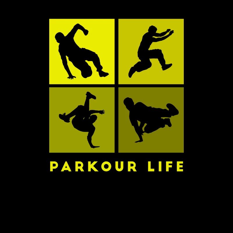 Parkour-Life Freerunning Freerunner