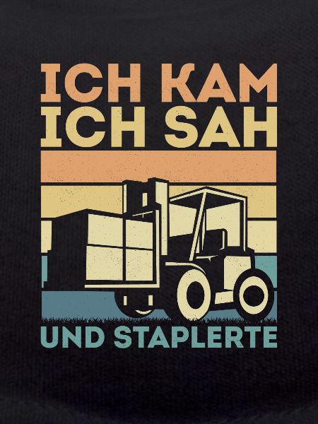 Gabelstaplerfahrer Lagerist Lagerarbeiter