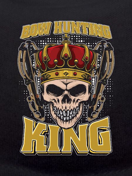 Bogenjagd Bogenjäger Bow Hunting King