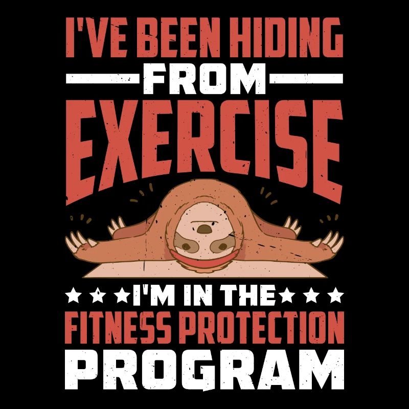 Je suis dans le programme de protection de la condition physique 6