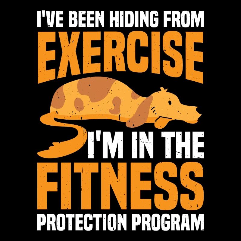 Je suis dans le programme de protection de la condition physique 7