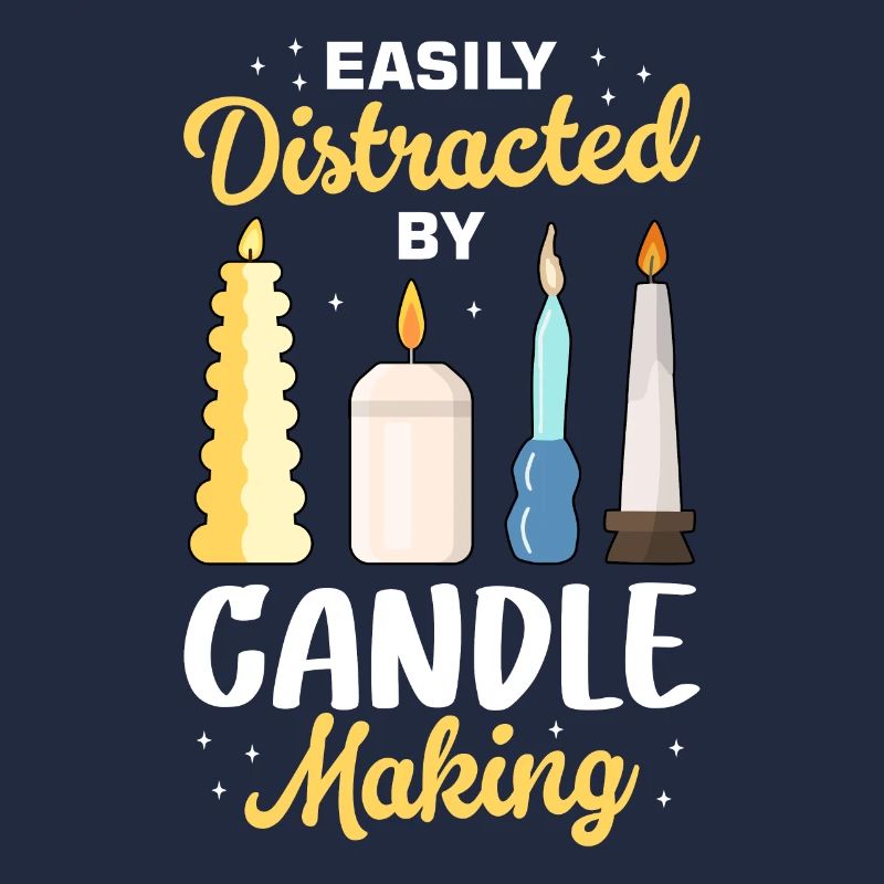 Funny Candle Maker Candle Maker Saying
