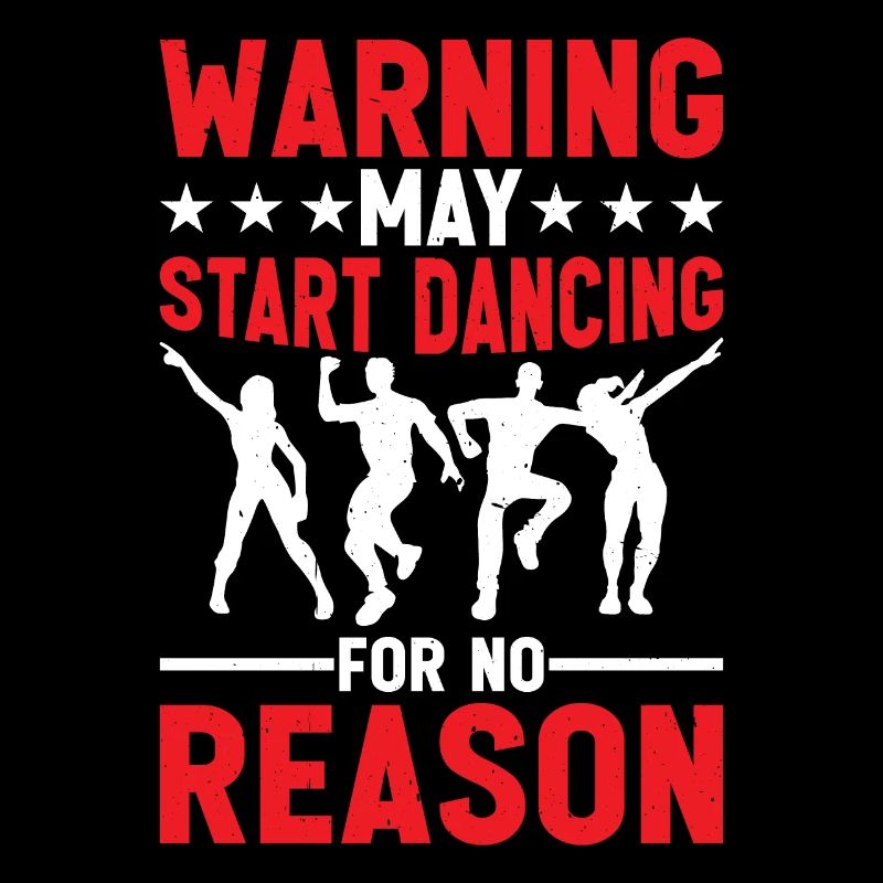Avertissement peut commencer à danser sans raison 6