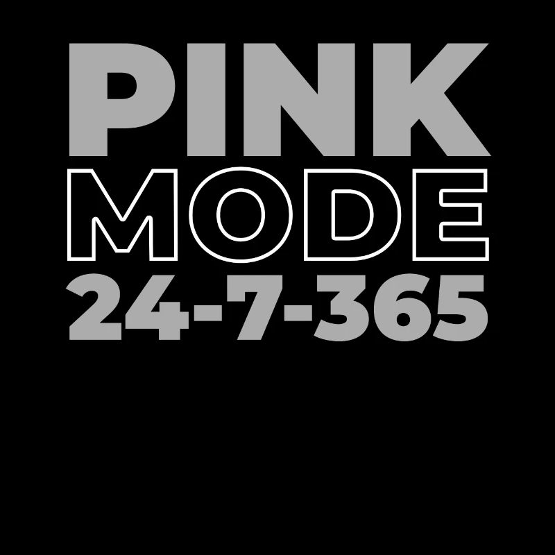Sorority Soroitas Pink Mode