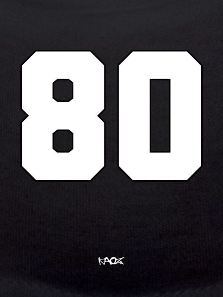 Number 80