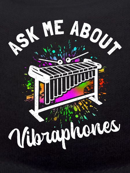 Vibraphon Vibraphonist Vibraphone Gift