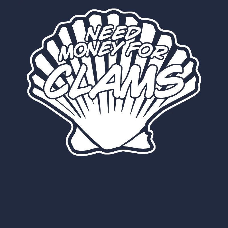 Clams Clam Seashell