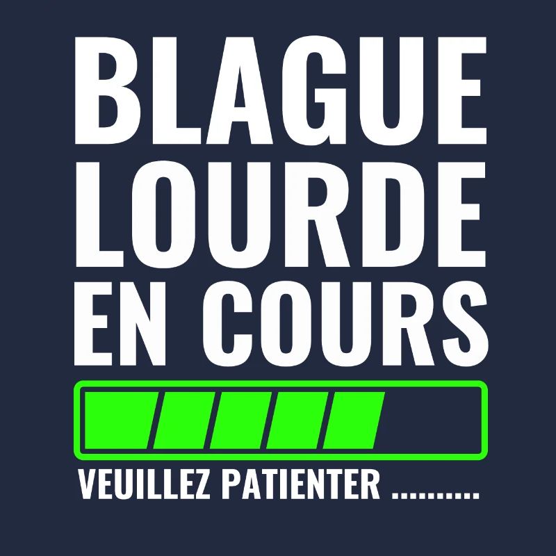 Scherzo pesante in corso, attendere