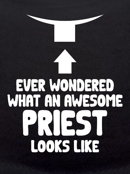 Priest Catholic Christian priest