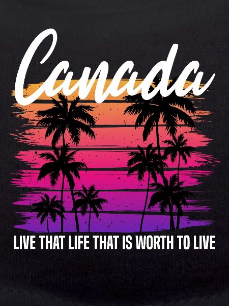 Canada Retro