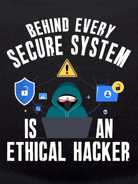 Ethical Hacker Cybersecurity Expertise