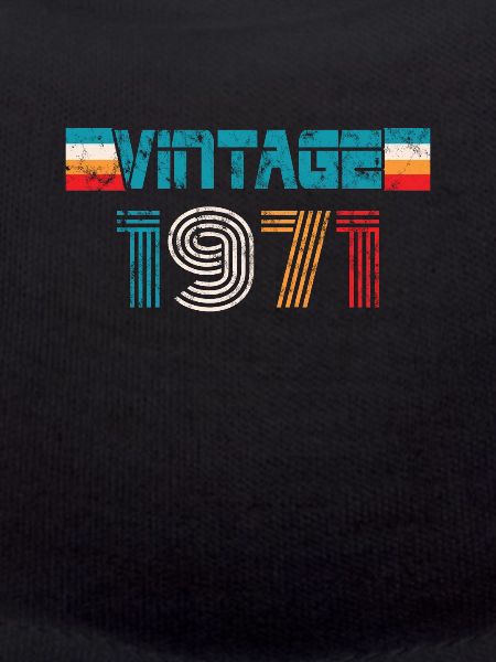Millésime anniversaire 1971