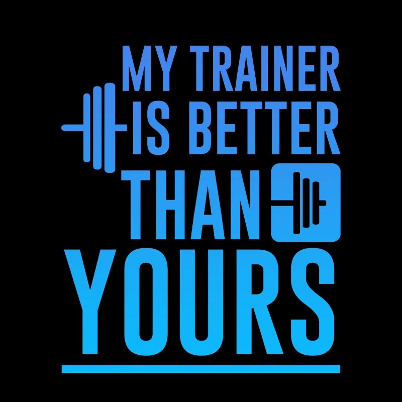 My Trainer Is Better Than Yours 4