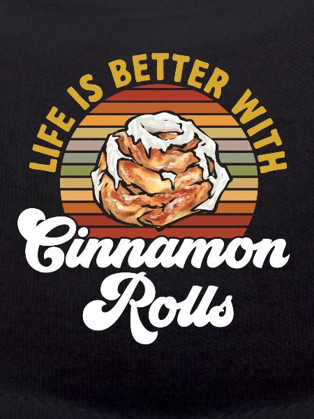 Cinnamon roll