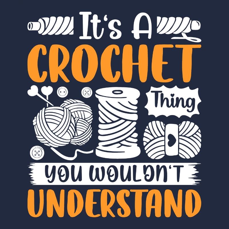 C’est un truc au crochet que vous ne comprendriez pas - Croc