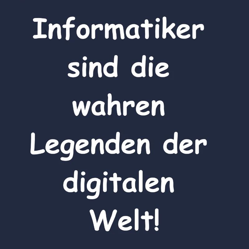 Informatiker Geschenk
