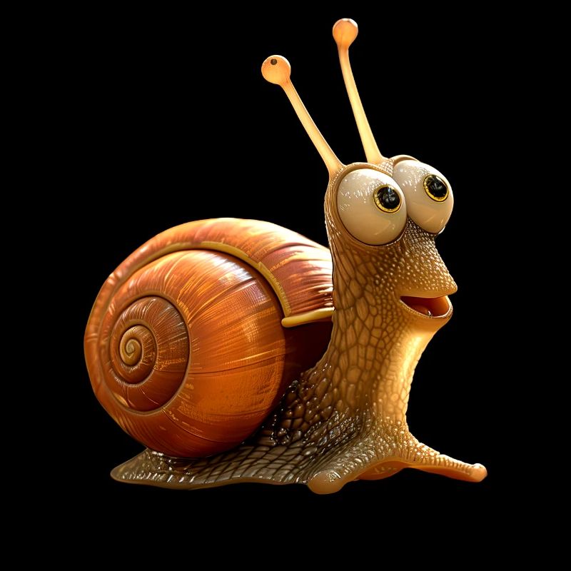 Escargots Vineyard Escargots coquille d’escargot