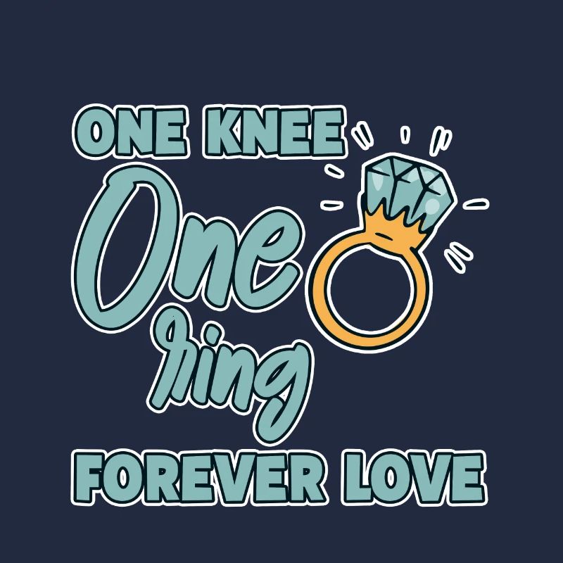 One Knee One Ring Forever Love 2