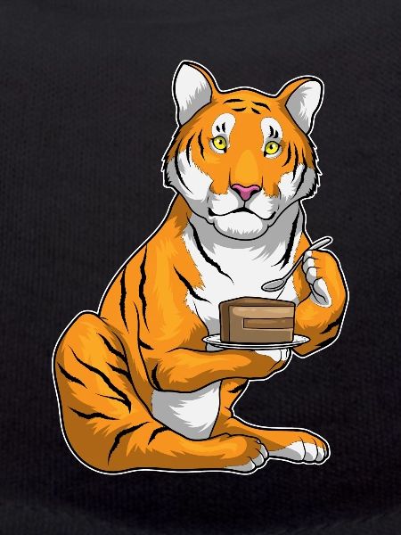 Tiger Cake