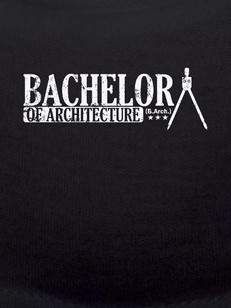Bachelor of Architecture (B.Arch.)