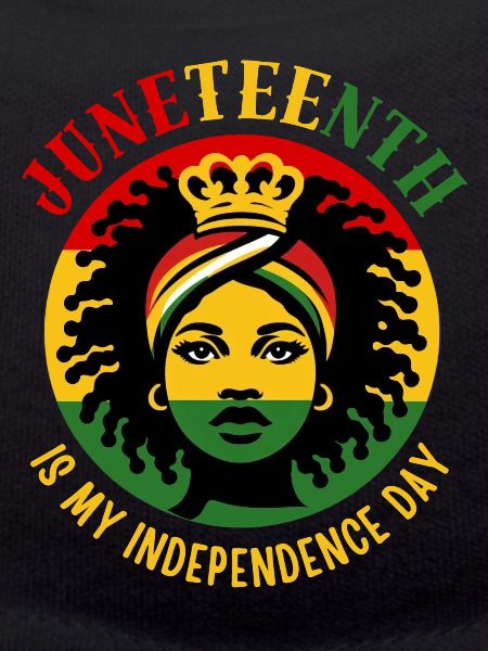 Juneteenth is my independence day