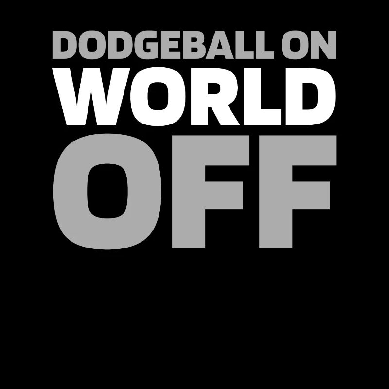 Ballon chasseur Völkerball sur World Off