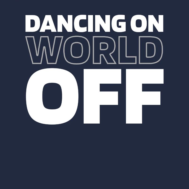 Tanzen Tänzer Dancing On World Off