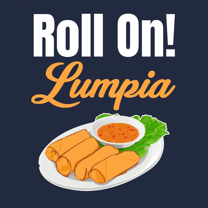 Keep rolling! Lumpia Pinoy Shanghai Lover Adobo
