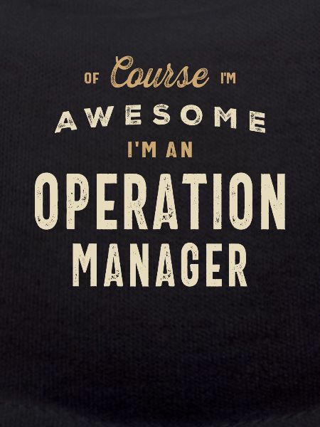 Awesome Operation Manager