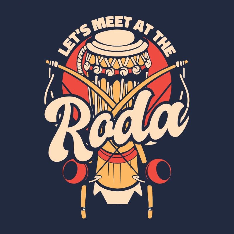 Treffen wir uns beim Roda Capoeirista Ginga Dance