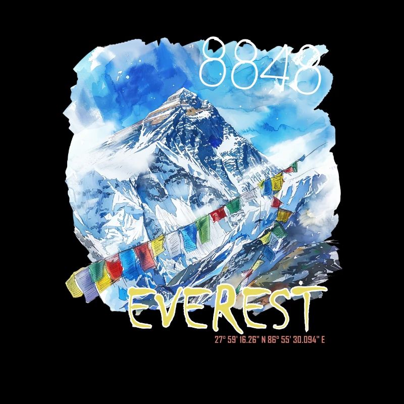 Mount Everest
