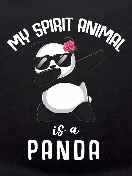Panda Panda Bear Funny