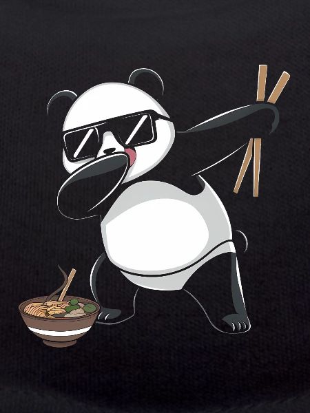 Panda Panda Bear Funny