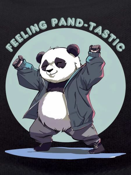 Feeling Pand- dastic