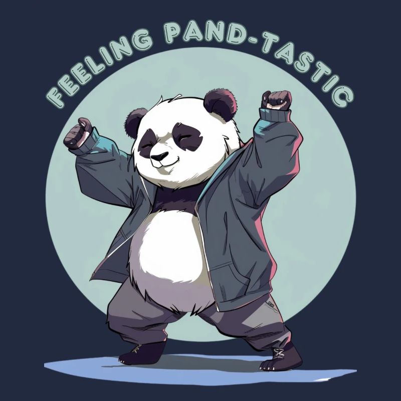 Se sentir pandastique