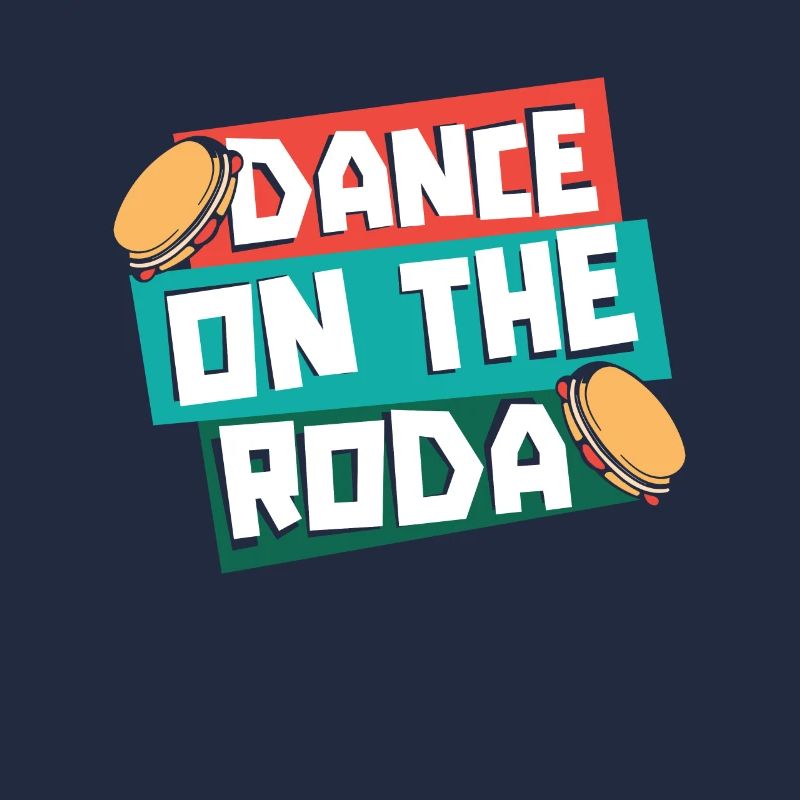 Danse sur la Roda Capoeirista Ginga Danse Capoeira